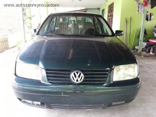Volkswagen Jetta 2000, Volkswagen Jetta 2000, Autos en Reynosa