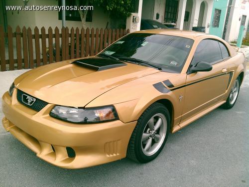Se Vende Mustang 2000 Excelentes Condiciones , Autos en Reynosa