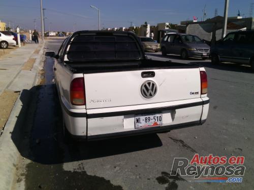  camioneta pointer , Volkswagen Pointer , Autos en Reynosa