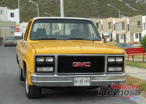 Chevrolet Silverado   trans. Automatica   cil Mexicano, Autos en Reynosa