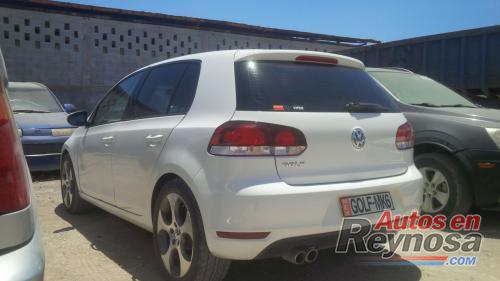  Volkswagen Golf   trans. Automatica   cil Americano, Autos en Reynosa