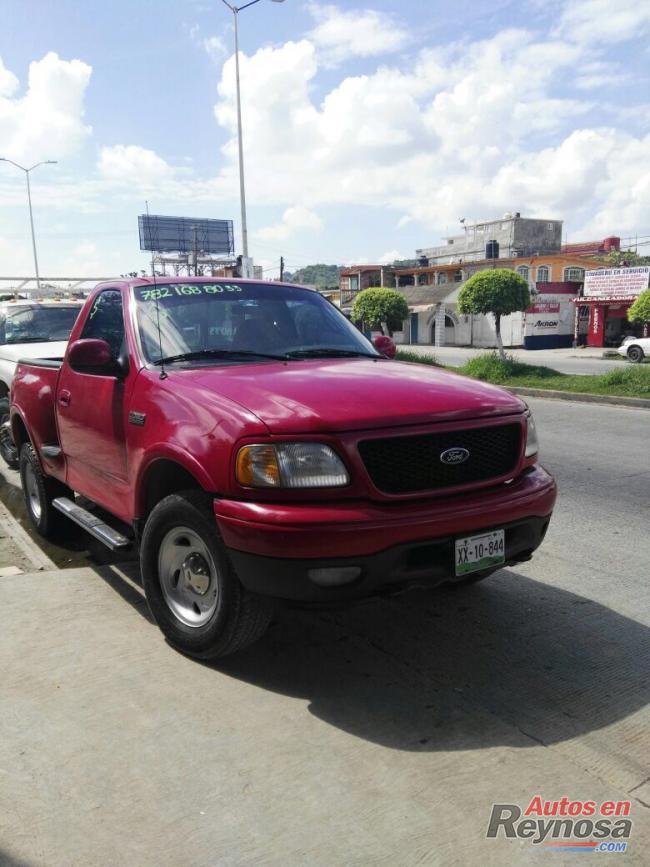  Lobo 4x4 caja californiana , Ford Lobo  , Autos en Reynosa