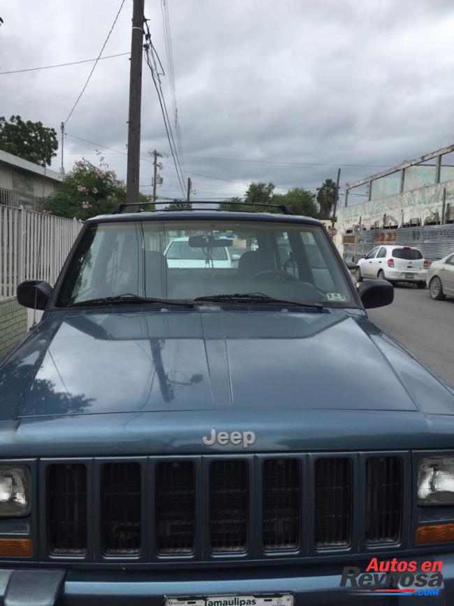 Pais de Ciudadania Joseph Banks Levántate Jeep Cherokee 1999 Americana 6 cil trans. Automatica - Autos en ...