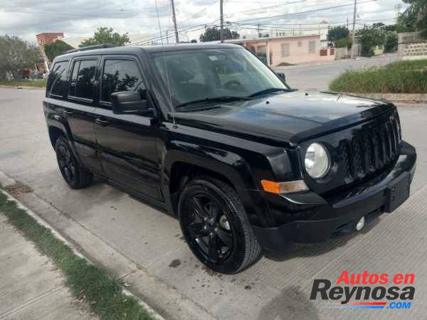  Jeep patriot automatico cil americana, regulariza, Autos en Reynosa