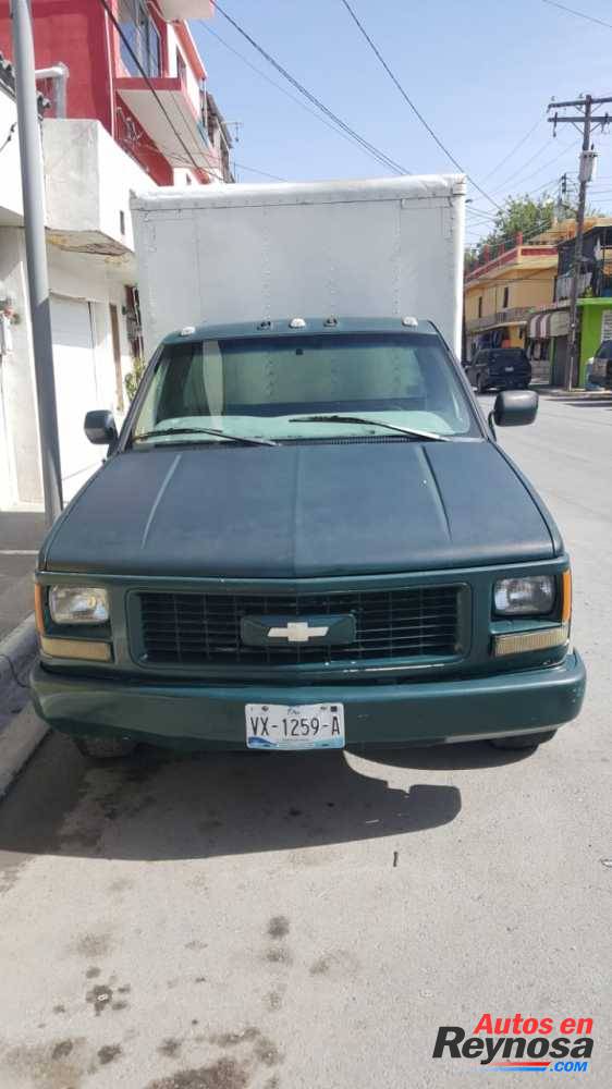 Camioneta Chevrolet 1998