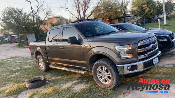 Ford F150 4x4