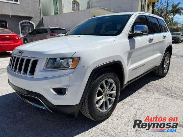 Jeep Grand Cherokee 2014 Limited