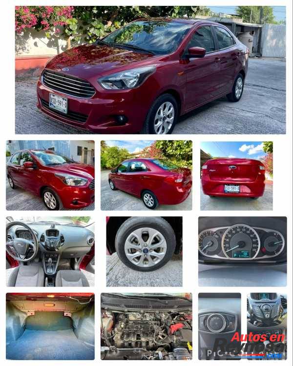  Ford   Figo Titanium, Ford Figo  , Autos en Reynosa