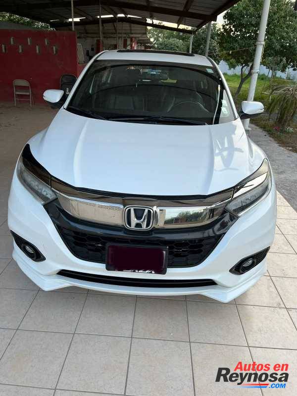 Honda CRV 2019 touring 
