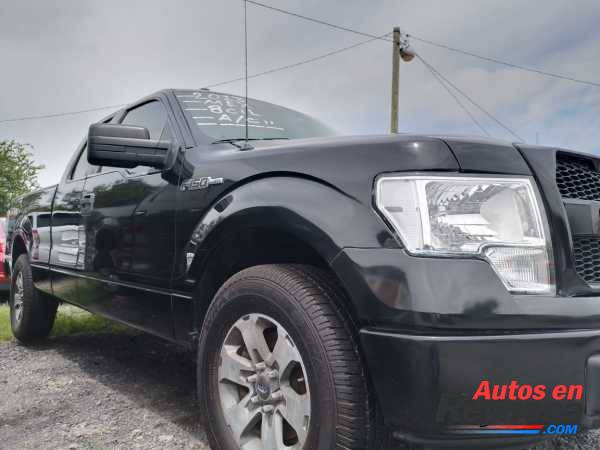 Ford F150 2013 Mexicana