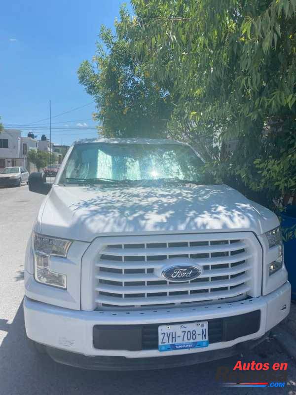F150, AÑO MODELO: 2015, 6 CILINDROS 3.5 LTS 