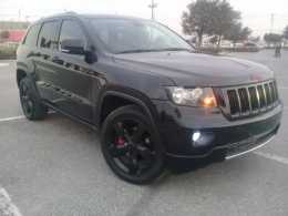 JEEP GRAND CHEROKEE LIMITED 2011!!!