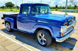 ford pick up 1960 
