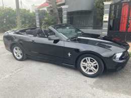 Mustang convertible 2010 regularizado 