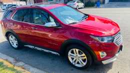 Chevrolet Equinox Premier Mexicana 2018 Acepto a cuenta