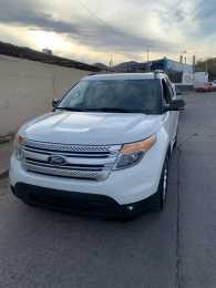 Ford explorer 2012 export only