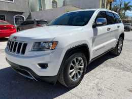 Jeep Grand Cherokee 2014 Limited