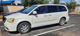 Chrysler Town Country 2012