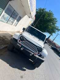 Jeep Sahara 