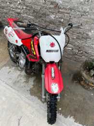 Moto Honda XR 70R